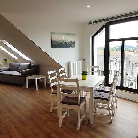 Ferienwohnung Schlosswaechter Am Schloss Colditz Exteriör bild