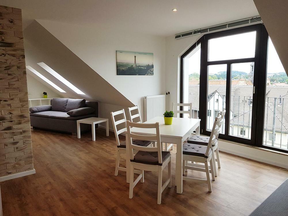 Ferienwohnung Schlosswaechter Am Schloss Colditz Exteriör bild